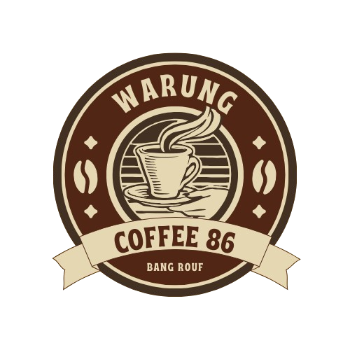 Logo Warung Coffee